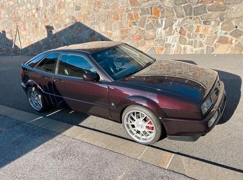 Gebraucht VW Corrado 190 PS (139 kW) 1993 Violet Coupé