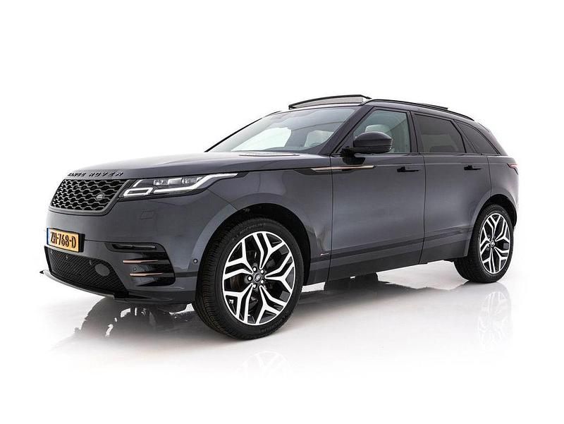 Gebraucht Land Rover Range Rover Velar HSE Dynamic 241 PS (177 kW) 2018 Grau SUV