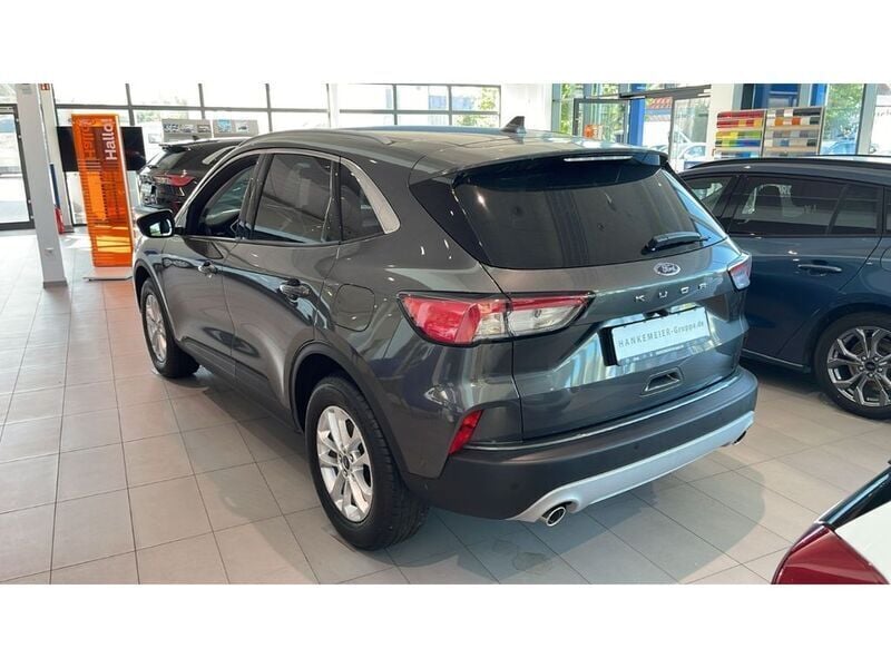Gebraucht Ford Kuga Titanium X 150 PS (110 kW) 2024 Grau SUV