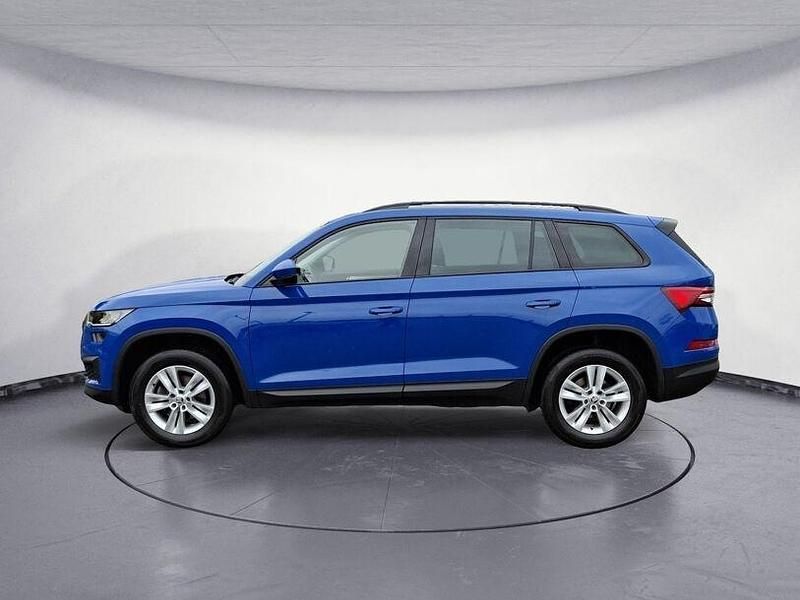 Gebraucht Skoda Kodiaq Ambition 150 PS (110 kW) 2023 Blau SUV