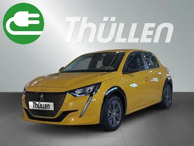 Gebraucht Peugeot e-208 Active 100 kW (136 PS) 2022 Kleinwagen