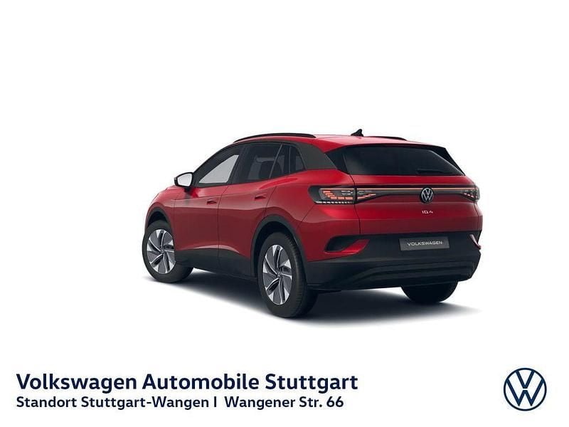 Gebraucht VW ID.4 Pro 210 kW (286 PS) 2025 P8 kings red metallic SUV