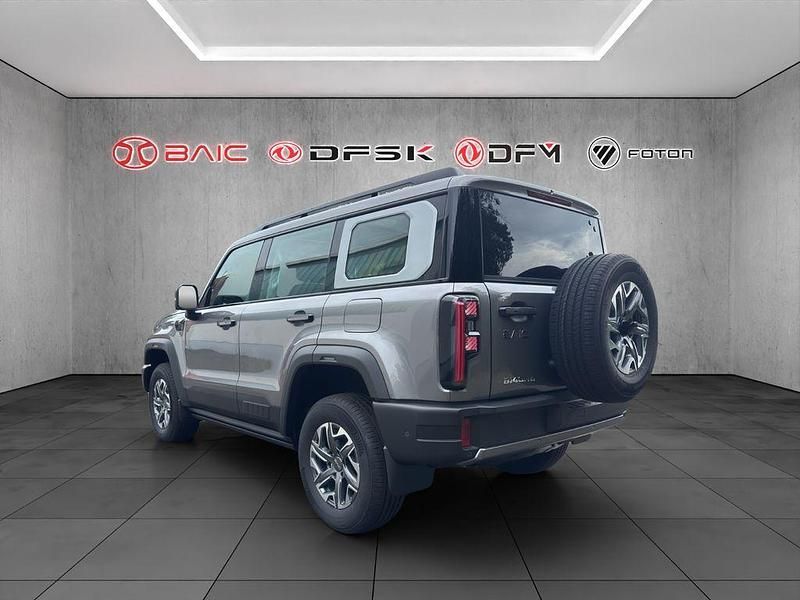 Neu Baic BJ40 234 PS (172 kW) 2025 Grau SUV