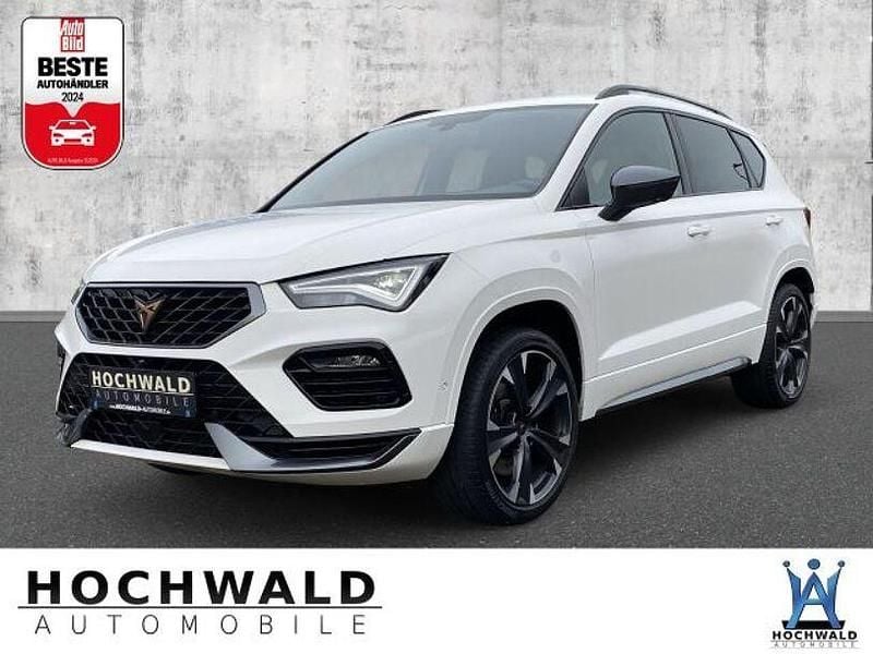 Gebraucht Cupra Ateca VZ 300 PS (220 kW) 2023 Weiß SUV
