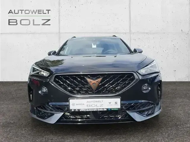 Gebraucht Cupra Formentor VZ 310 PS (228 kW) 2023 Schwarz SUV