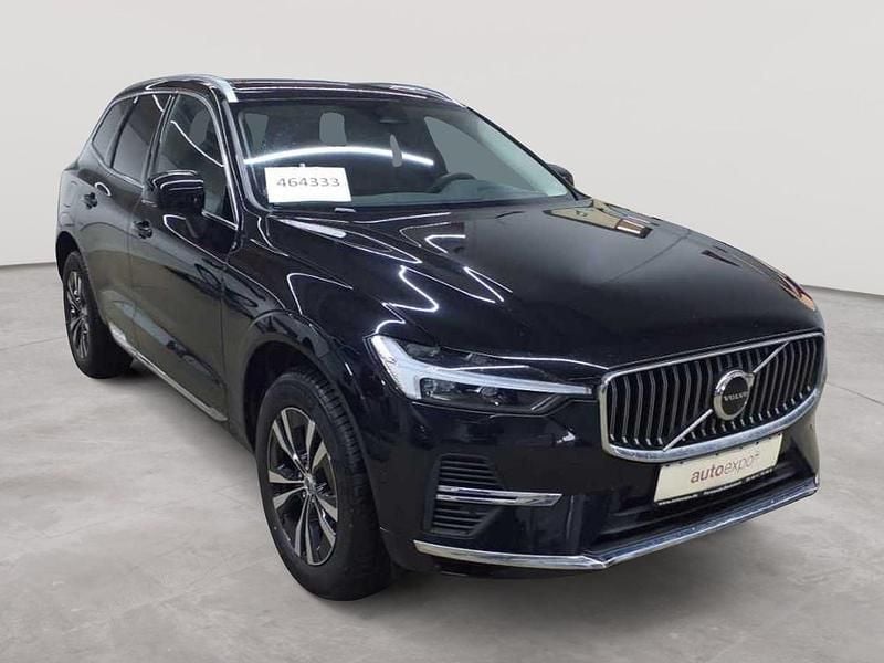 Onyx schwarzmetallic Gebraucht 2021 Volvo XC60 Inscription SUV | 32.990 € (Superpreis) - Bild 1/4