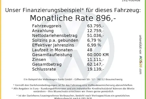 Neu VW ID.4 Pro 210 kW (286 PS) 2026 Schwarz SUV