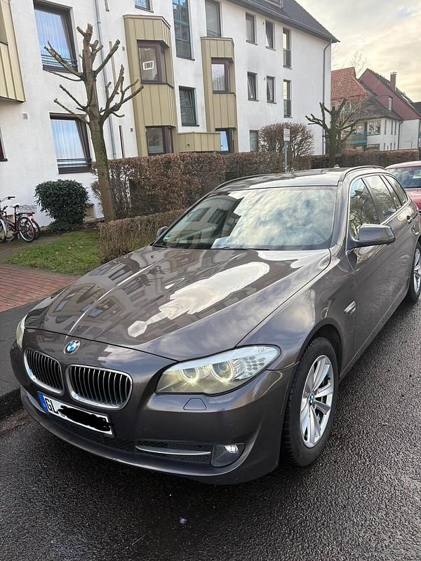 Gebraucht 2012 BMW 525 Kombi | 7.500 € (Superpreis) - Bild 1/4