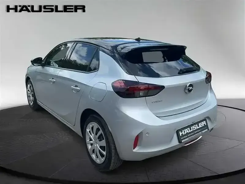 Gebraucht Opel Corsa Edition 101 PS (74 kW) 2022 Gris aluminium Kleinwagen