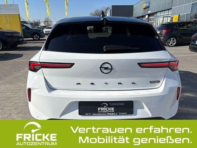 Gebraucht Opel Astra GSe 224 PS (164 kW) 2023 Weiss Limousine