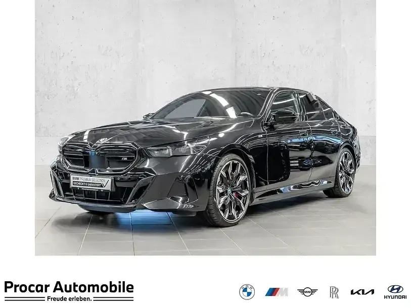 Gebraucht BMW i5 M Sport 442 kW (601 PS) 2024 Limousine