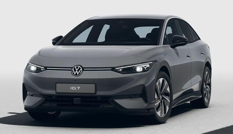 Neu VW ID.7 Pro 210 kW (286 PS) 2026 Grau Limousine