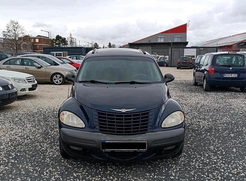 Gebraucht Chrysler PT Cruiser 141 PS (103 kW) 2001 Blau Kombi