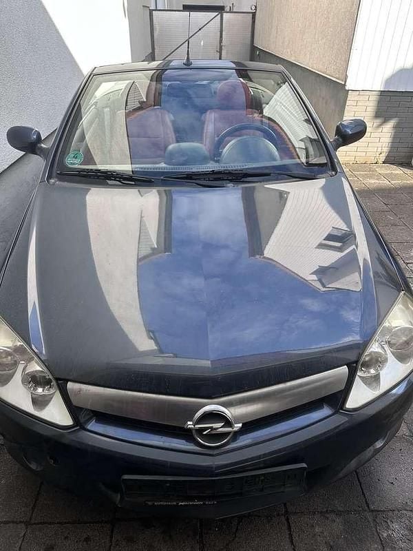 Gebraucht 2007 Opel Tigra Design Edition Cabrio | 2.000 € (Fairer Preis) - Bild 1/4