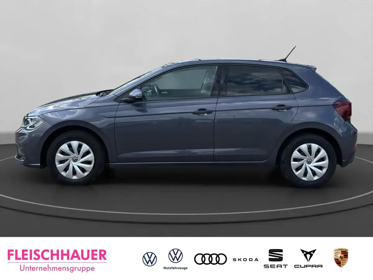 Gebraucht VW Polo GTI 207 PS (152 kW) 2023 Weiss Kleinwagen