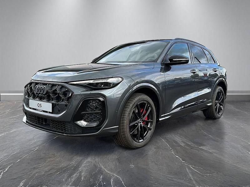 Neu Audi Q5 Ambiente 204 PS (150 kW) 2025 Grau SUV