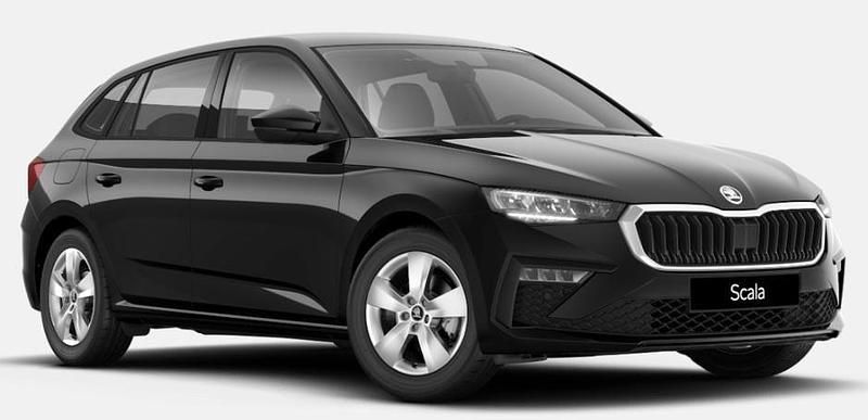 Neu 2025 Skoda Scala Classic Kleinwagen | 18.750 € (Guter Preis) - Bild 1/4