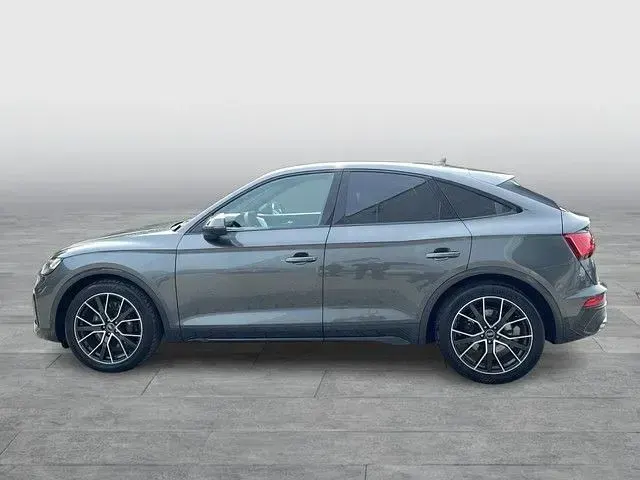 Gebraucht Audi SQ5 Sportback Sport 341 PS (250 kW) 2022 Grau SUV