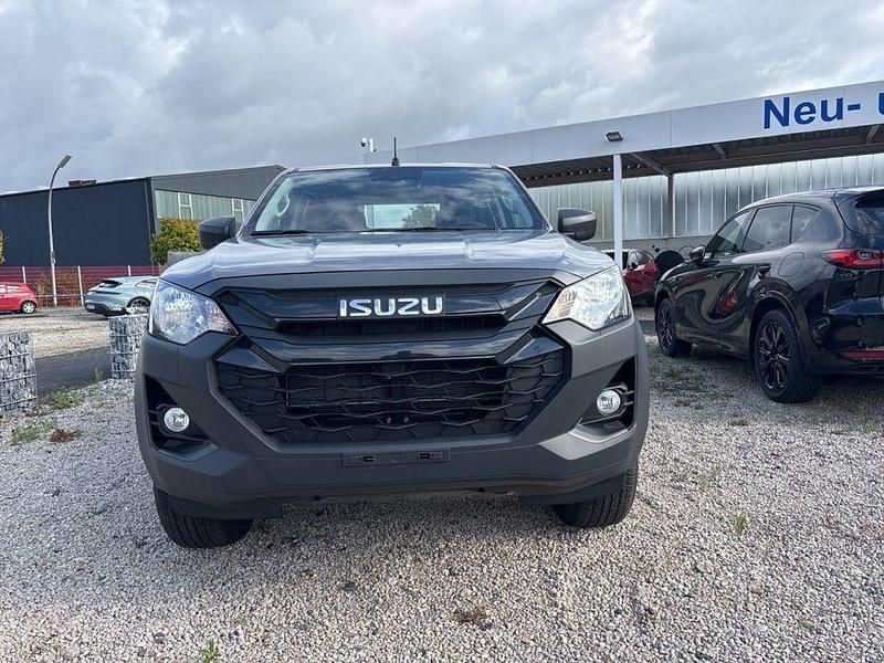 Neu Isuzu D-Max 163 PS (119 kW) 2025 Grau Abholung