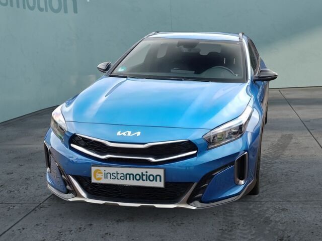 Blau Gebraucht 2024 Kia XCeed GT-Line SUV | 28.639 € (Fairer Preis) - Bild 1/2