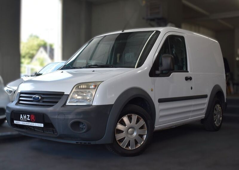 Weiß Gebraucht 2010 Ford Transit Van / Kleinbus | 4.500 € (Guter Preis) - Bild 1/4