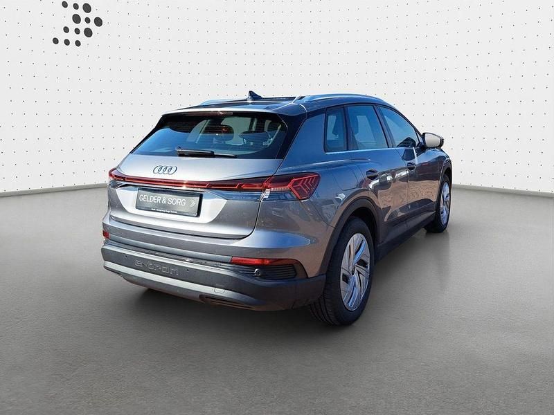 Gebraucht Audi Q4 e-tron 150 kW (204 PS) 2022 Grau SUV