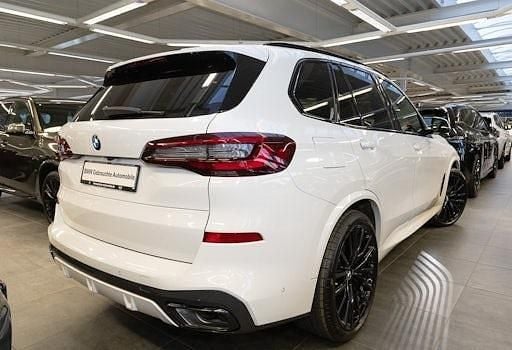 Gebraucht BMW X5 Performance 530 PS (389 kW) 2023 Weiß SUV