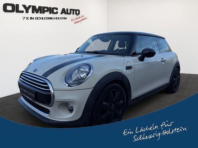Gebraucht Mini Cooper 136 PS (100 kW) 2014 Weiß Kleinwagen