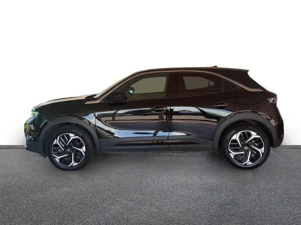Gebraucht Opel Mokka-e Ultimate 114 kW (156 PS) 2023 Karbon schwarz SUV