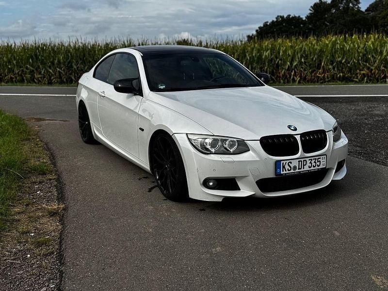 Gebraucht BMW 335 M Performance 306 PS (225 kW) 2011 Weiß Coupé