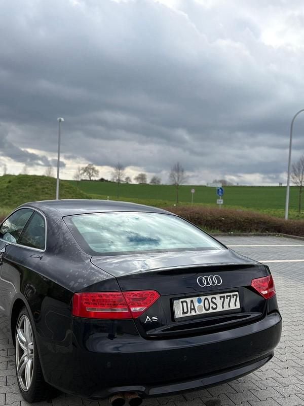 Gebraucht Audi A5 S-Line 180 PS (132 kW) 2010 Coupé