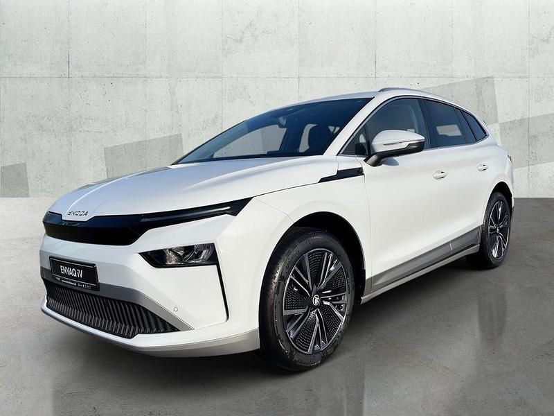 Neu Skoda Enyaq iV Loft 210 kW (286 PS) 2026 Weiß SUV