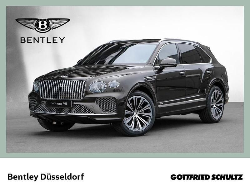 Grau Neu 2025 Bentley Bentayga SUV | 306.970 € (Teuer) - Bild 1/4