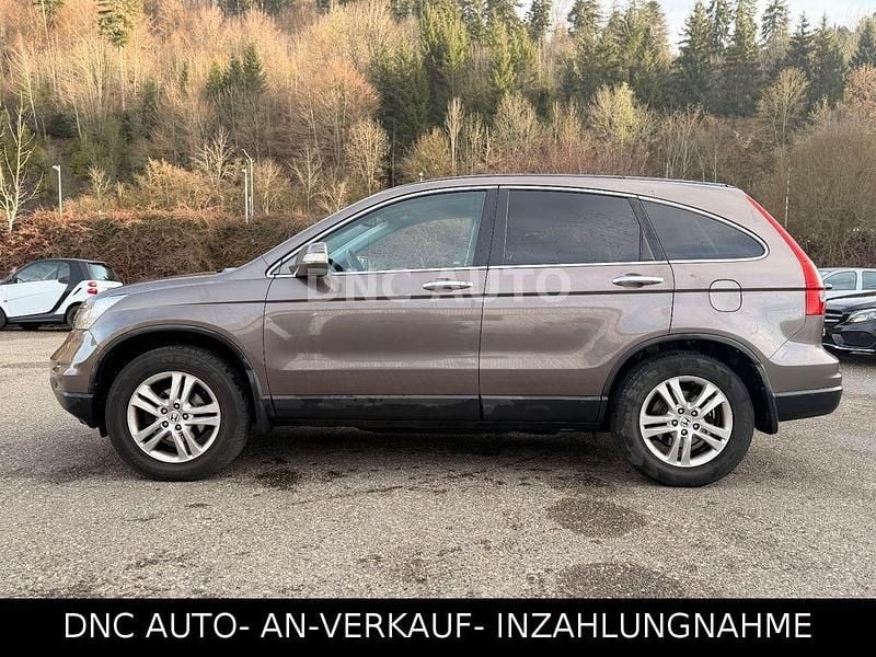 Gebraucht Honda CR-V Comfort 150 PS (110 kW) 2013 Braun SUV