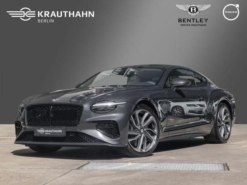 Titan grey (metallic) Gebraucht 2024 Bentley Continental Limousine | 349.890 € - Bild 1/4