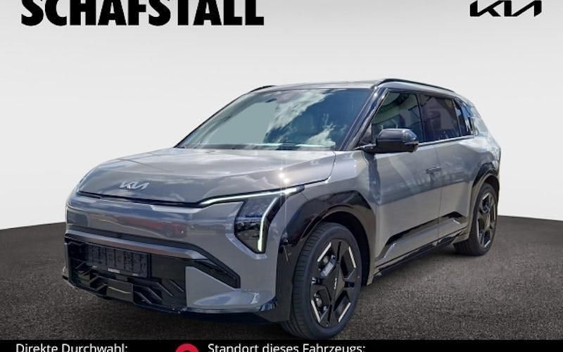 Neu Kia EV3 GT-Line 150 kW (204 PS) 2026 Grau SUV