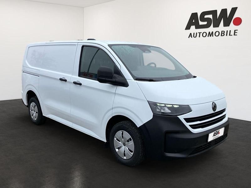 Gebraucht VW Transporter 110 PS (80 kW) 2025 Clear white Van