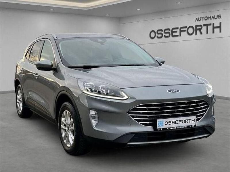 Gebraucht Ford Kuga Titanium X 190 PS (139 kW) 2023 Silber SUV