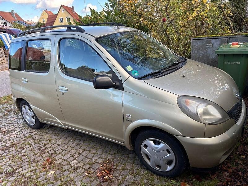 Toyota Yaris Verso Gebrauchtnull