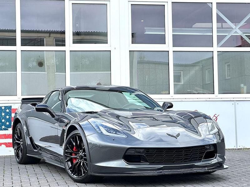 Gebraucht Corvette Z06 659 PS (484 kW) 2018 Grau Coupé