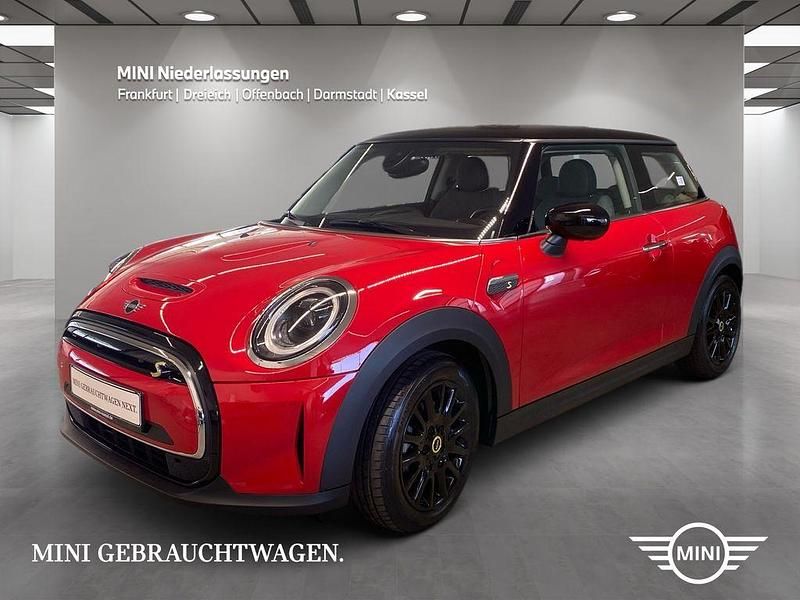 Gebraucht Mini Cooper SE 135 kW (184 PS) 2023 Rot Kleinwagen
