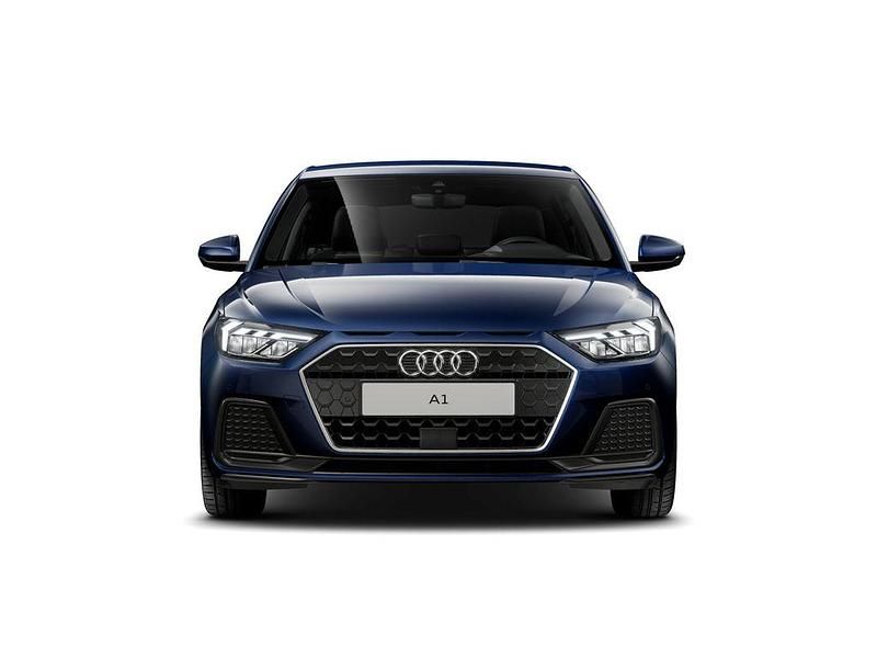 Gebraucht Audi A1 Sportback Advanced Plus 150 PS (110 kW) 2025 Navarrablau metallic Kleinwagen