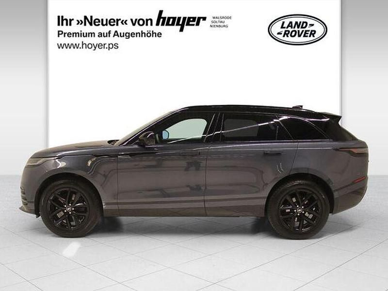 Gebraucht Land Rover Range Rover Velar SE Dynamic 301 PS (221 kW) 2025 Blau SUV