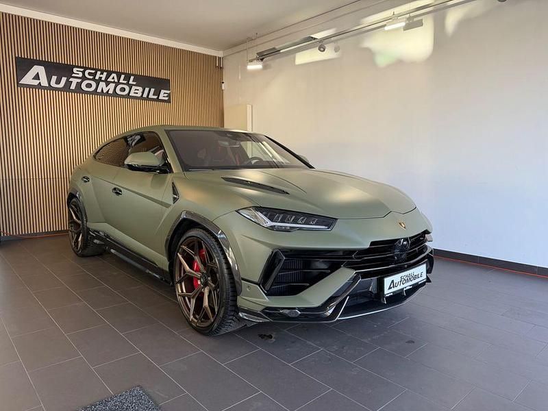 Gebraucht Lamborghini Urus 666 PS (489 kW) 2024 Grün SUV