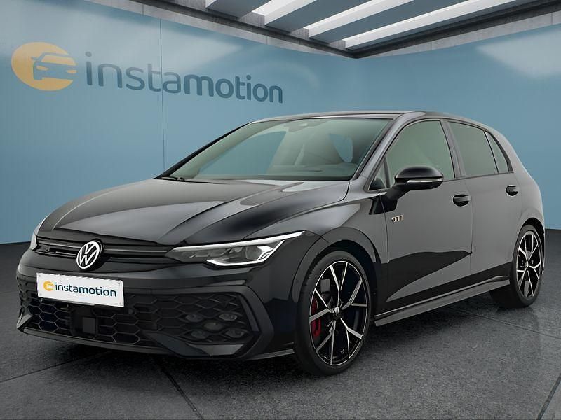 Gebraucht VW Golf VIII 265 PS (194 kW) 2024 Schwarz Kleinwagen