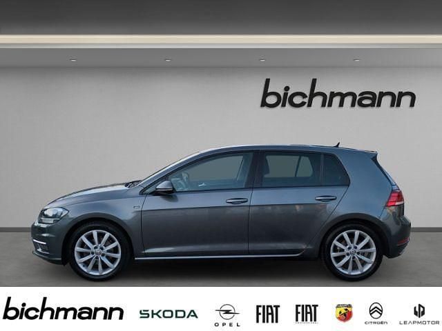 Gebraucht VW Golf VII Join 131 PS (96 kW) 2019 Grau Limousine