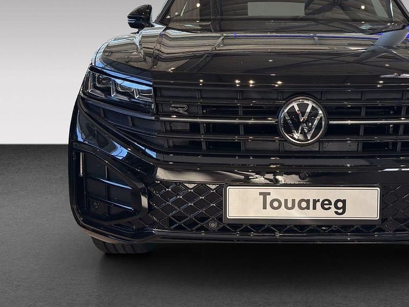 Neu VW Touareg Edition 286 PS (210 kW) 2026 Schwarz SUV