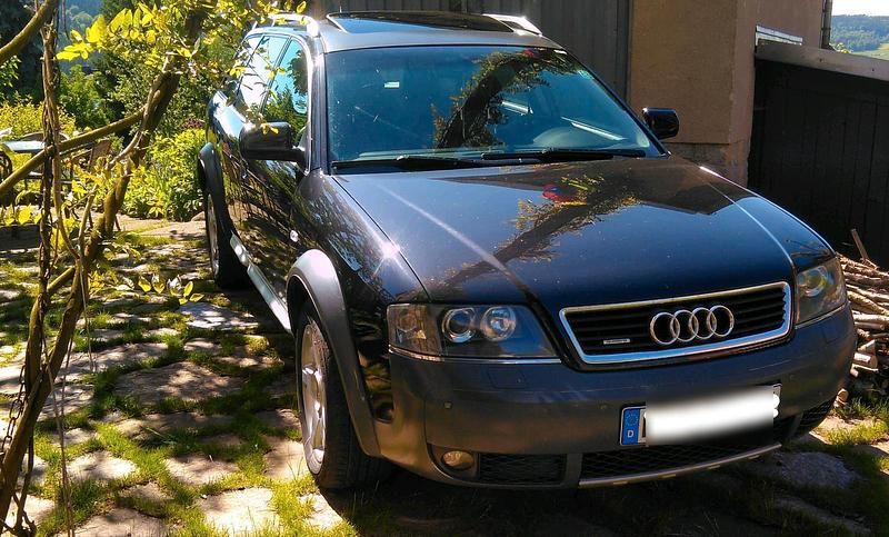 Gebraucht Audi A6 179 PS (131 kW) 2005 Schwarz Kombi