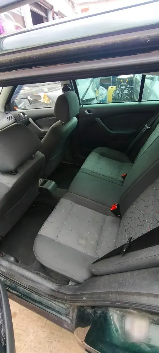 Gebraucht Skoda Octavia 92 PS (67 kW) 2003 Kombi