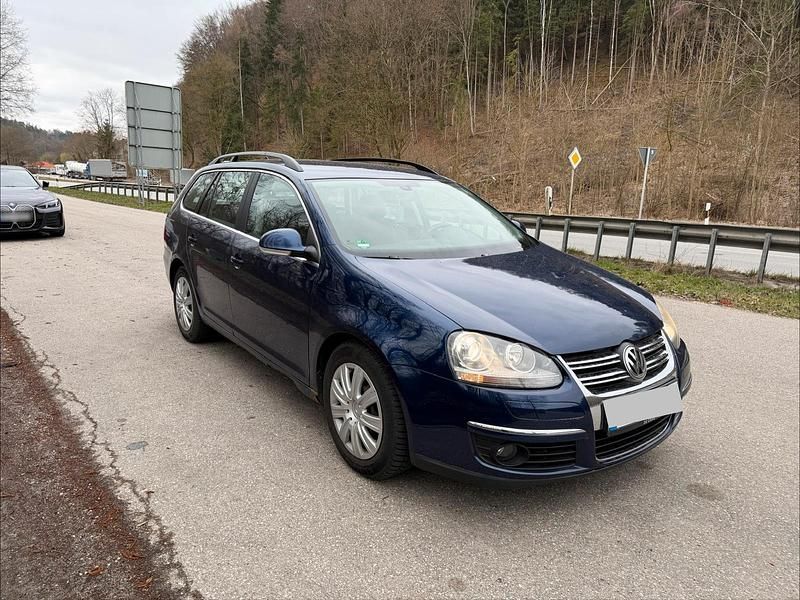 Gebraucht VW Golf V 140 PS (102 kW) 2008 Kombi
